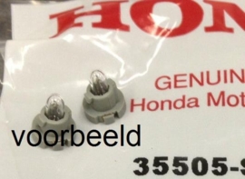 Lamp Led  cockpit Honda cbr e.d. (set 2 stuks)