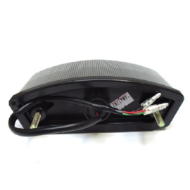 achterlicht DUCATI Monster `93-`08 LED met geintregreerde richtingaanwijzers SMOKE