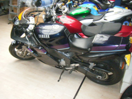 motor te koop: Yamaha FZR1000 (verkocht)