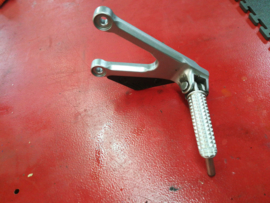 Linker schetsplaat met voetsteun gebruuktR6  08-09