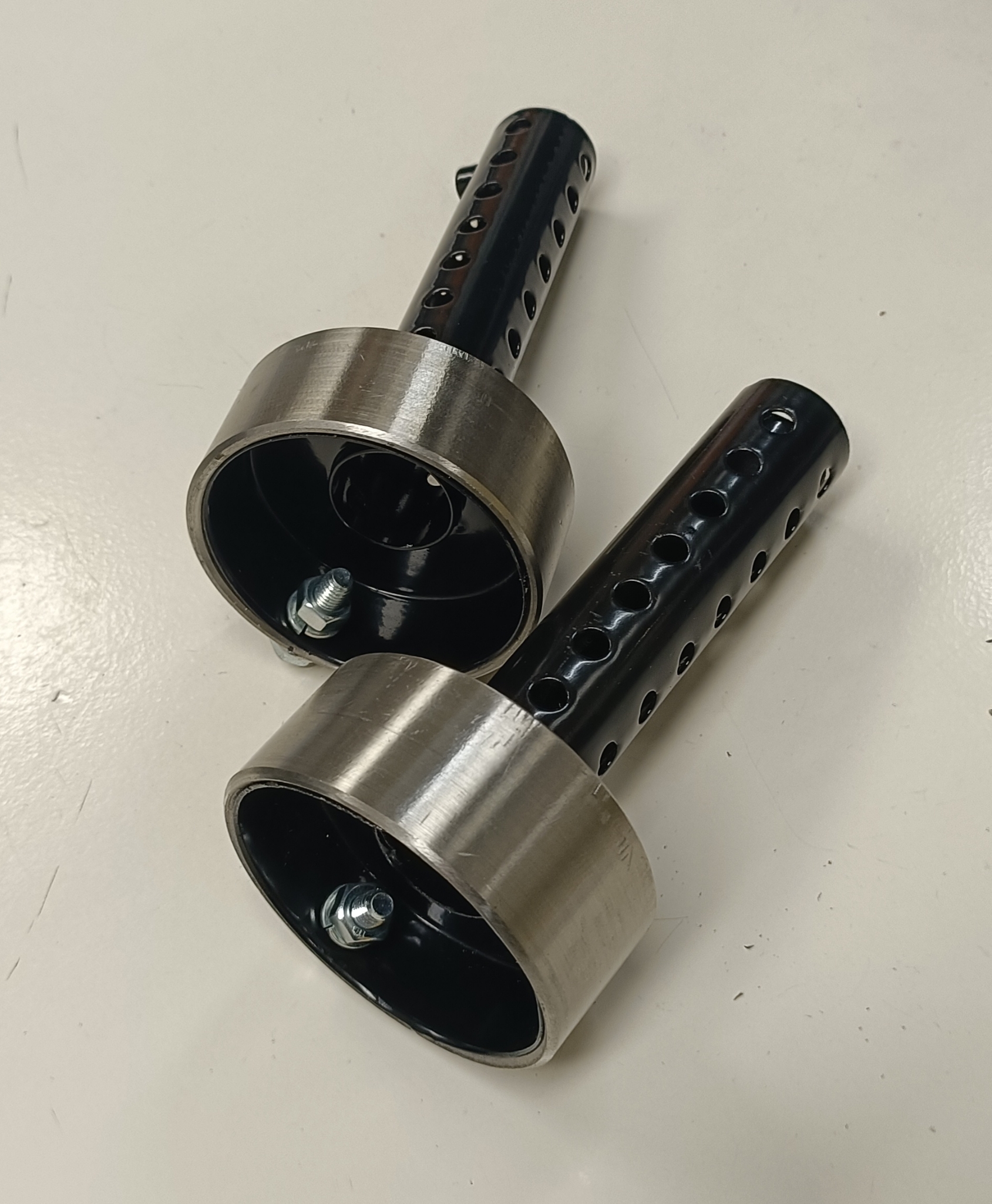 uitlaat DB-killer 64 mm