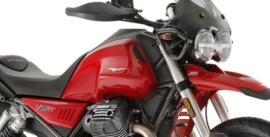 uitlaat  Viper (katvervanger) RVS linkpijp Crossover MotoGuzzi V85 TT `19-`20