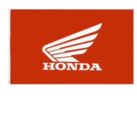 Vlag HONDA L (90cm x 60cm)