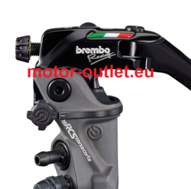 Rempomp Brembo 19RCS Corsa Corta Radiale Rempomp