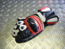 Handschoen Racing-Bikes CarbonProf motorgloves - XS-