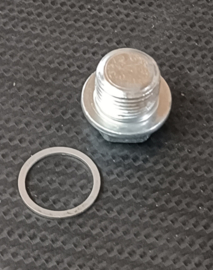uitlaat lambda sensorplug M18 x 1,5 & pakking