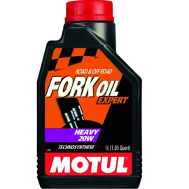 olie voorvorkolie Motul Heavy 20W