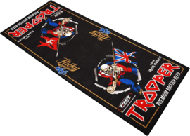 Garage Mat / Milieu Mat  Iron Maiden Trooper premium-XXL-Expert