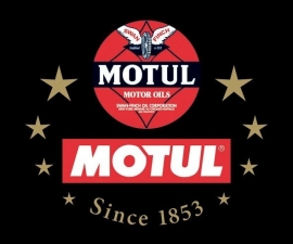 Oil bag Motul voor  1L reserve olie, of gereedschap