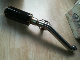 uitlaatdemper set  VR-Bomb CARBON  Aprilia RSV4R 10-16