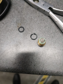 carburateur  reinigen & reviseren ArjenR1 (carburateur ultrasonic cleaning)