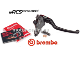 Rempomp Brembo 19RCS Corsa Corta Radiale Rempomp