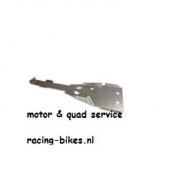 universele ATV onder protectie aluminium