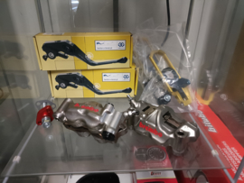 braking Remklauw Spacers (set 4) 10mm