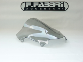 Kuipruit Suzuki GSF 650/1200/1250 BANDIT 05-11 Light smoke Fabbri