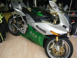 motor te koop: Benelli Tornado TRE900