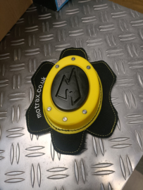 Kneeslider  Rok Motrax XtraDikke Bonken Sparky  Yellow