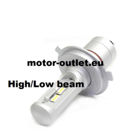 Lamp vervangingslamp  H4 LED V10Plus