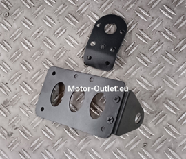 Kentekenplaat houder Side Mount