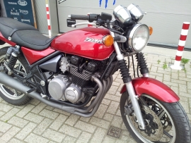 motor te koop: Kawasaki Zephyr 550 (VERKOCHT)