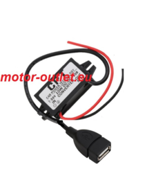 power supply  USB  12V-> 5V