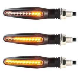 knipperlichten dynamische LED set (VW/Audi style)