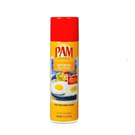 Butter - PAM Cooking Spray - 17oz