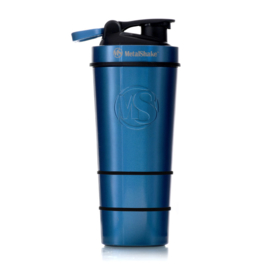 Metalshake 600ml  - Dubbelwandig Geïsoleerde RVS Shaker