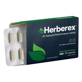 Herberex 20 caps