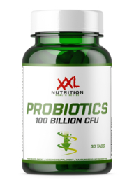 XXL Nutrition - Probiotics - 30 Tabletten