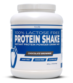 Instant Protein Shake 800 gram - 100% Lactose vrij