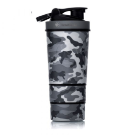 Metalshake 600ml  - Dubbelwandig Geïsoleerde RVS Shaker