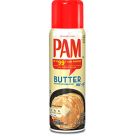 Butter - PAM Cooking Spray - 5oz