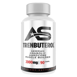 Trenbuterol Testosterone Booster 90 Capsules