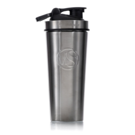 Metalshake 900ml - Dubbelwandig Geïsoleerde RVS Shaker