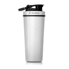 Metalshake 900ml - Dubbelwandig Geïsoleerde RVS Shaker