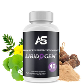 Libidogen Woman 40 Capsules