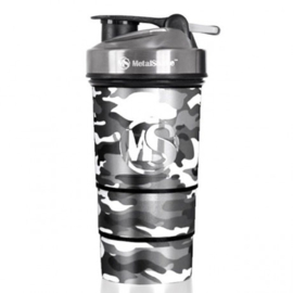 Metalshake 600ml  - Dubbelwandig Geïsoleerde RVS Shaker