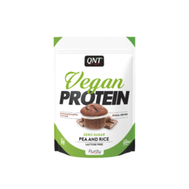 VEGAN PROTEIN - QNT - 500 GRAM