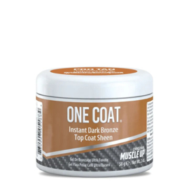 One Coat® Top Coat Sheen 2.0oz - Pro Tan