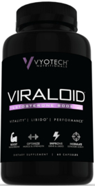 Viraloid - Vyotech - 60 caps *nieuwe formule*