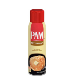 Pam Cooking Spray Butter - 17oz - 1517 Doseringen