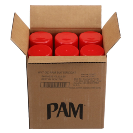 Pam Cooking Spray Butter - 17oz - 1517 Doseringen