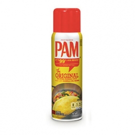 Original - PAM Cooking Spray - 6oz