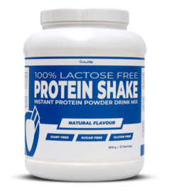 Instant Protein Shake 800 gram - 100% Lactose vrij