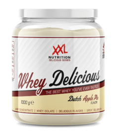 XXL Nutrition - Whey Delicious 1000 gram