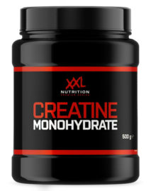 Creatine Monohydraat 500 gram