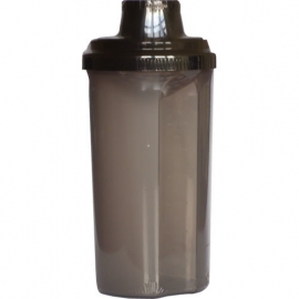 Gun smoked shakebeker - 700ml