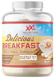 XXL Nutrition - Delicious Breakfast - 2500 gram
