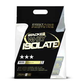 Whey Isolate - Stacker - 1500 gram